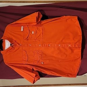 Columbia PFG Short Sleeve Fishing Shirt
